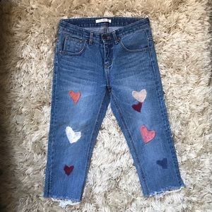 Charlotte Says Jeans